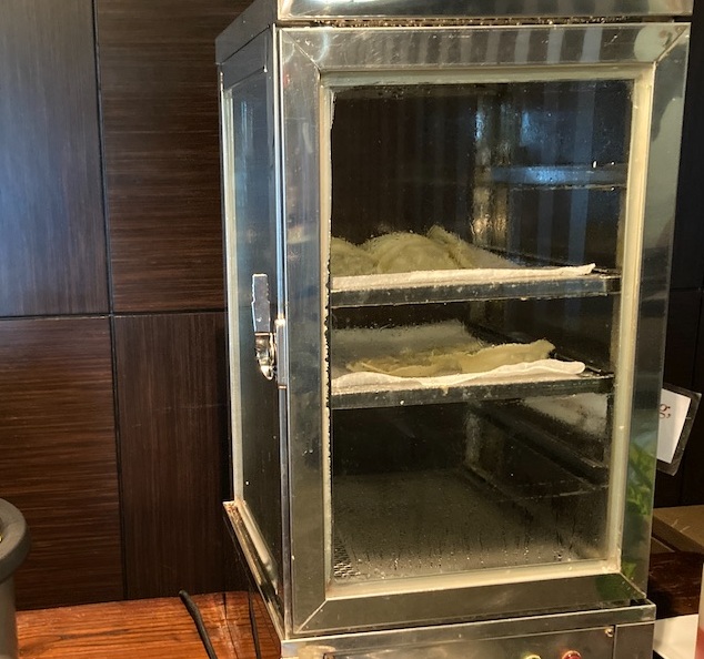 Sagan Bisita Loungeの冷蔵ドリンク