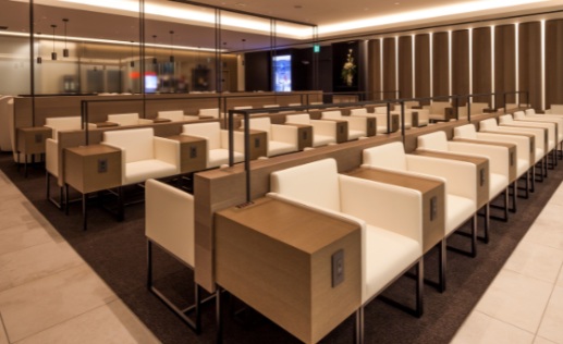 プレミアムラウンジセントレアビール